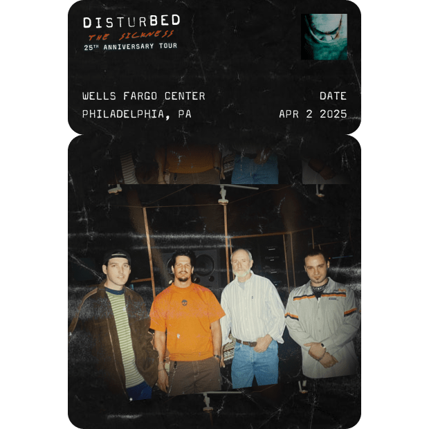 Philadelphia Tour Proof - 4/2/2025