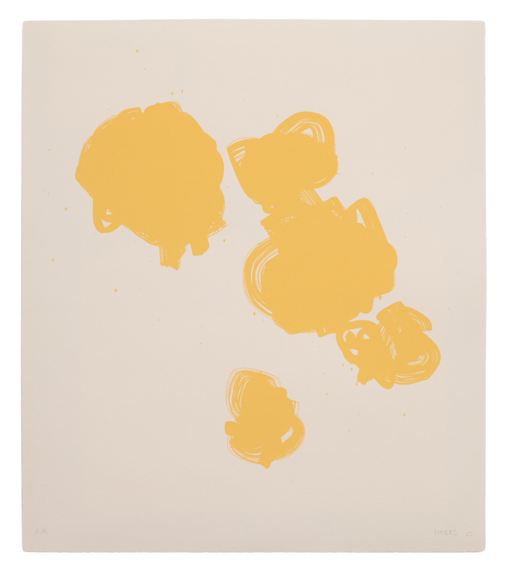 Translated Gestures by Tyler Hobbs #6