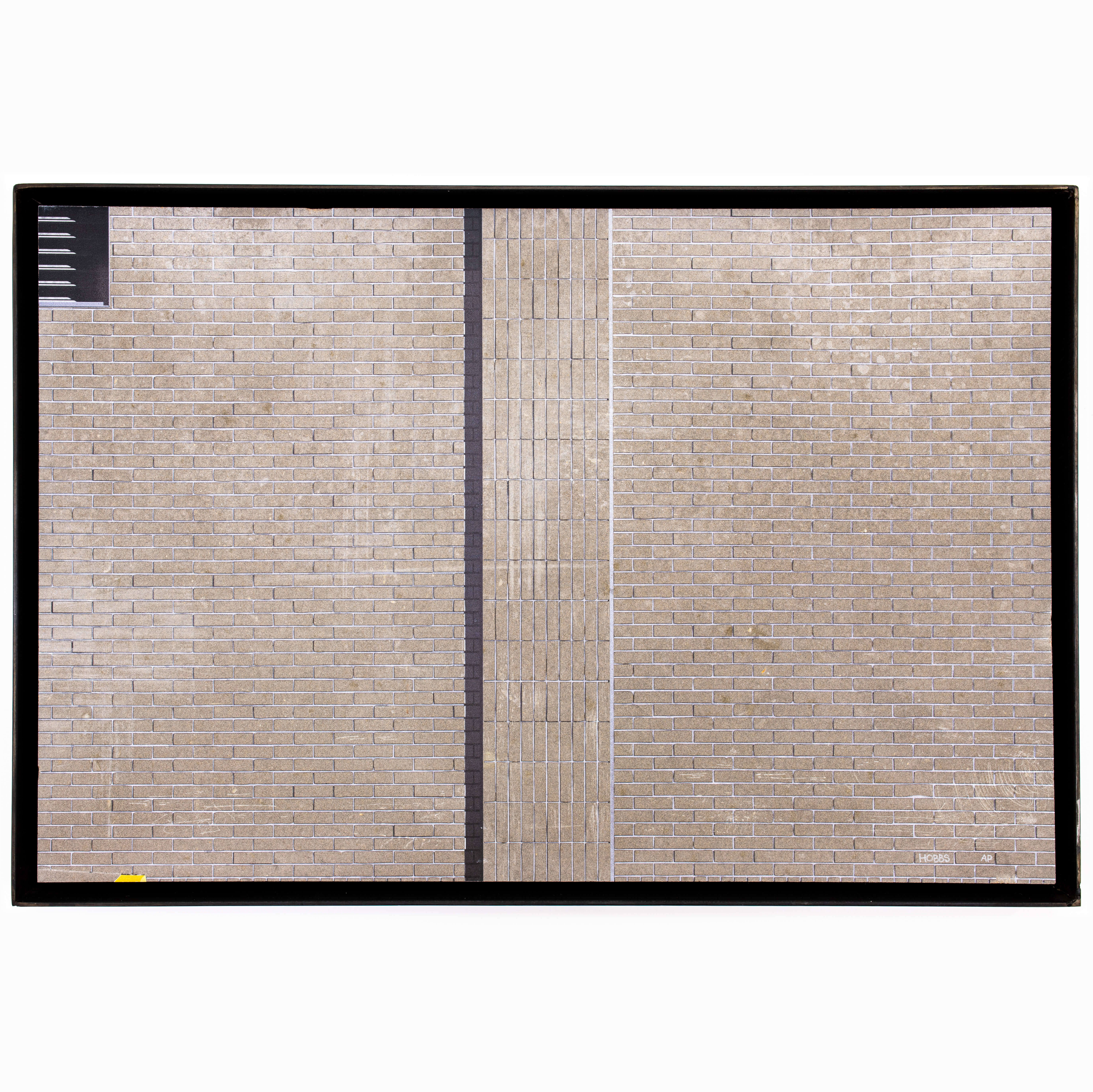 Wall - Concrete Print by Tyler Hobbs #9